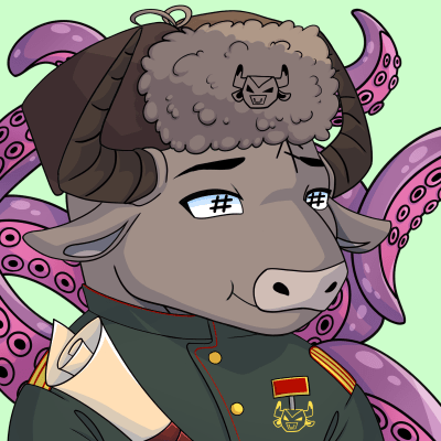 Image for Bull #1438 item