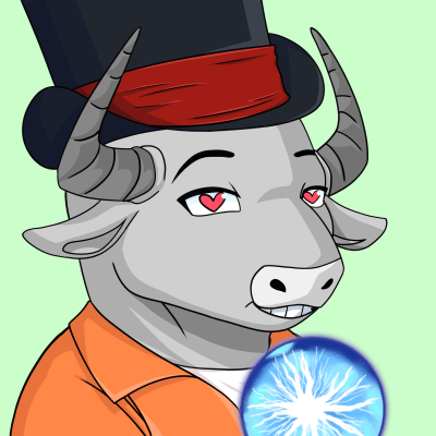 Image for Bull #534 item