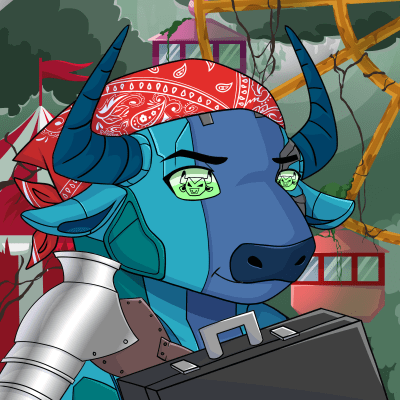Image for Bull #985 item