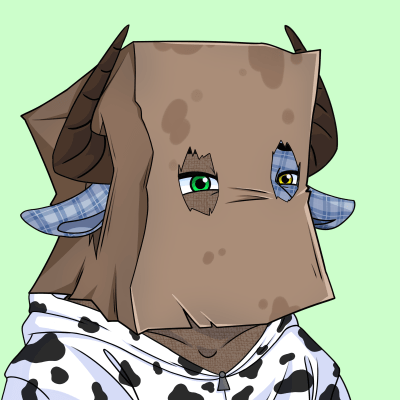 Image for Bull #1283 item