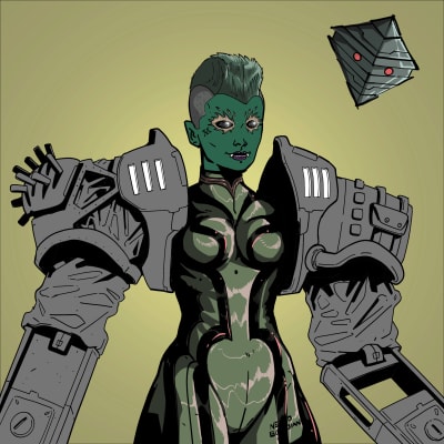 Image for Guardian #458 item