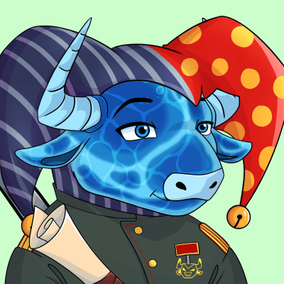 Image for Bull #2433 item