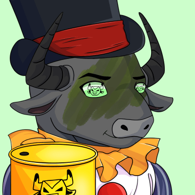 Image for Bull #1020 item
