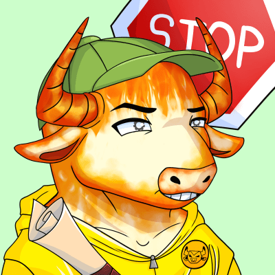 Image for Bull #107 item