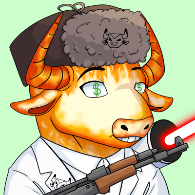 Image for Bull #2605 item