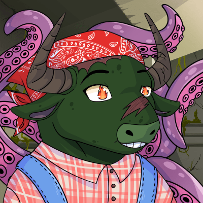 Image for Bull #1565 item