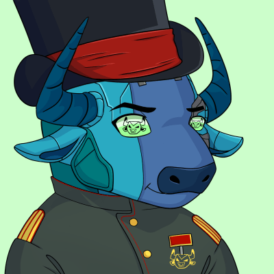 Image for Bull #22 item