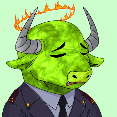 Image for Bull #2020 item