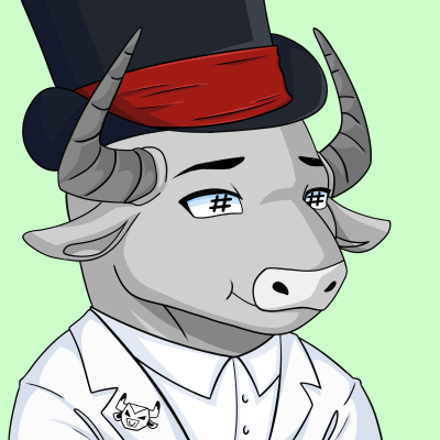 Image for Bull #2572 item