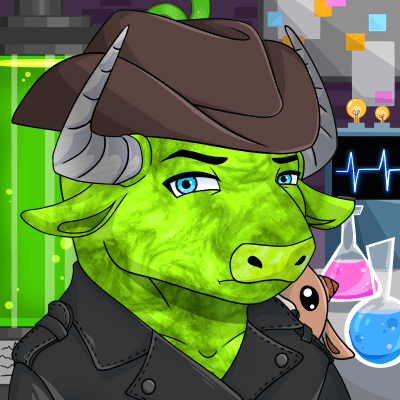 Image for Bull #465 item