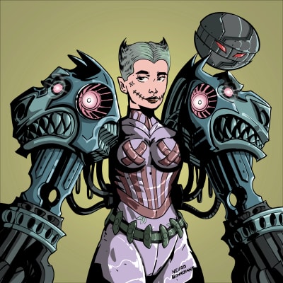 Image for Guardian #257 item