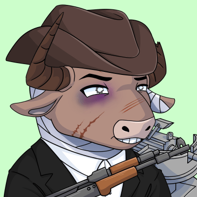 Image for Bull #4135 item