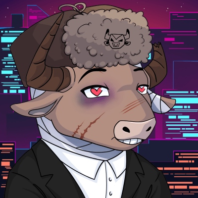Image for Bull #1832 item