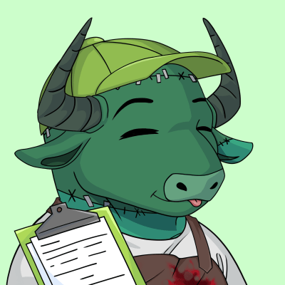 Image for Bull #2529 item