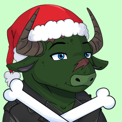 Image for Bull #1645 item