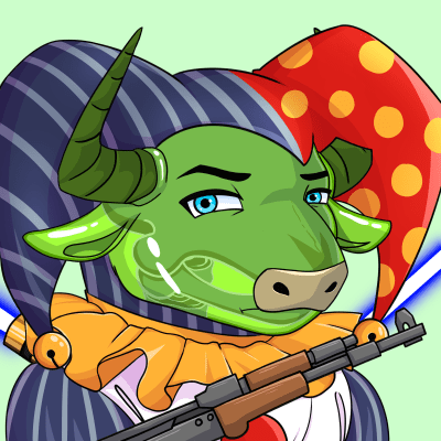 Image for Bull #790 item