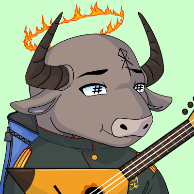 Image for Bull #4324 item
