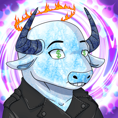 Image for Bull #3921 item
