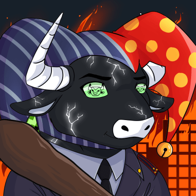 Image for Bull #3834 item
