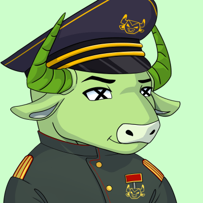 Image for Bull #595 item