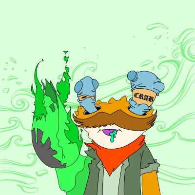 Image for Eclipse Crab #213 item
