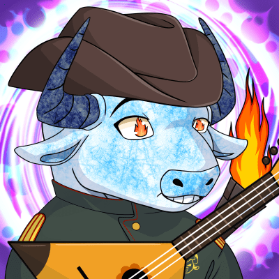 Image for Bull #2869 item