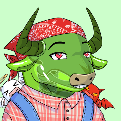 Image for Bull #2236 item