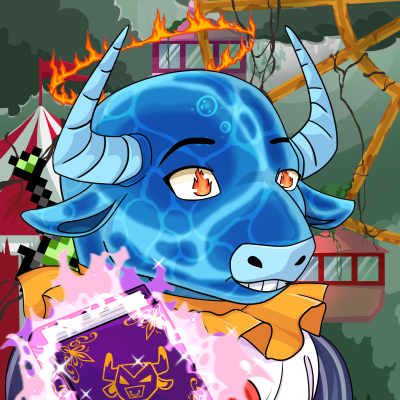 Image for Bull #2117 item