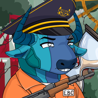 Image for Bull #3044 item