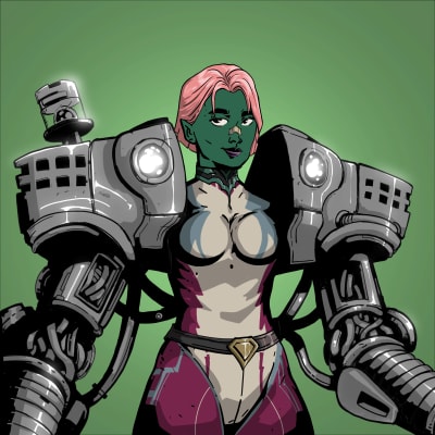 Image for Guardian #519 item