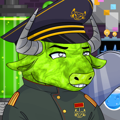 Image for Bull #3304 item