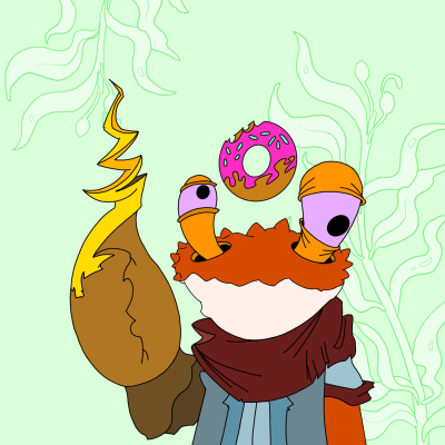 Image for Eclipse Crab #185 item