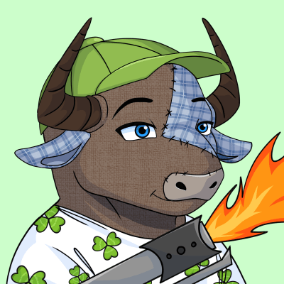 Image for Bull #4269 item