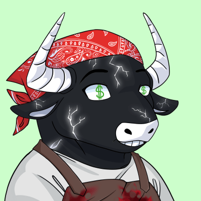 Image for Bull #1451 item