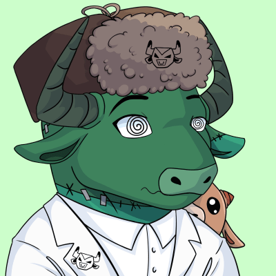 Image for Bull #4166 item