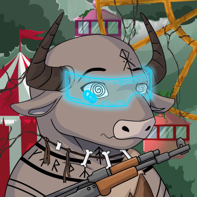 Image for Bull #1826 item