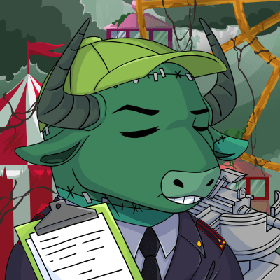 Image for Bull #454 item
