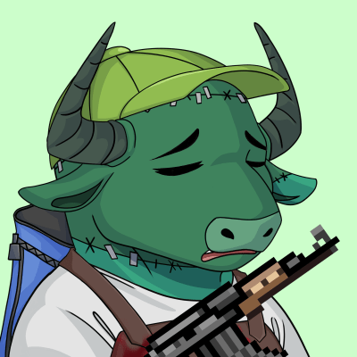Image for Bull #1726 item