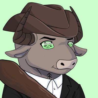 Image for Bull #1088 item