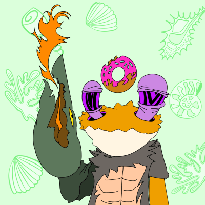 Image for Eclipse Crab #76 item