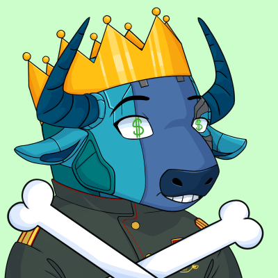 Image for Bull #2713 item