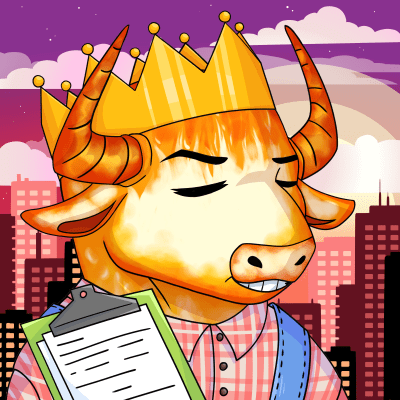 Image for Bull #581 item