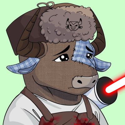 Image for Bull #3604 item