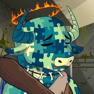 Image for Bull #3915 item