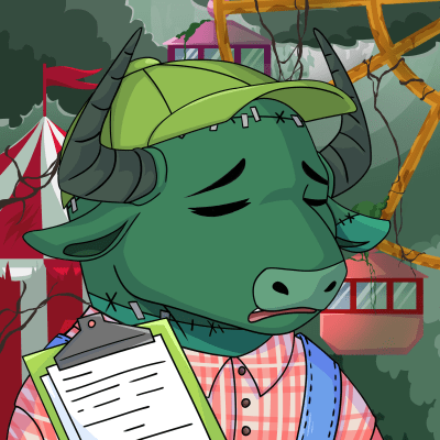 Image for Bull #2453 item
