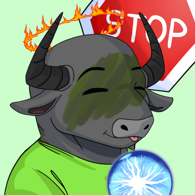Image for Bull #1295 item