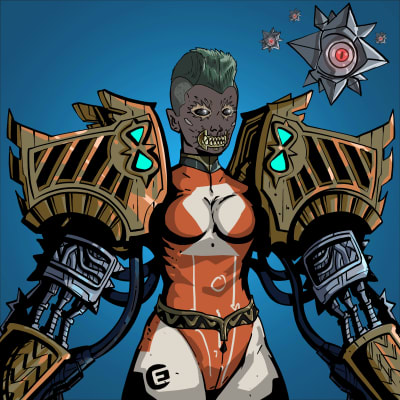Image for Guardian #261 item