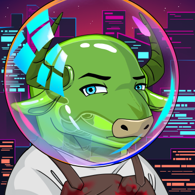 Image for Bull #835 item