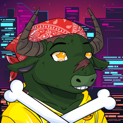 Image for Bull #1738 item