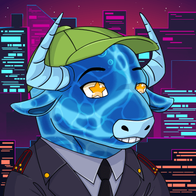Image for Bull #2718 item